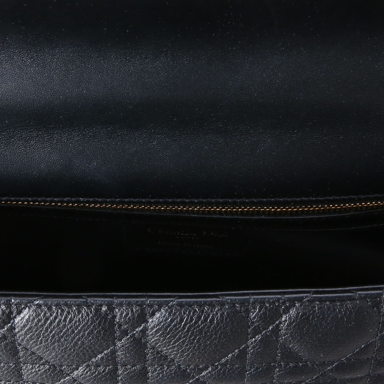 CHRISTIAN DIOR(USED)크리스찬디올 카로 미디엄 체인 백